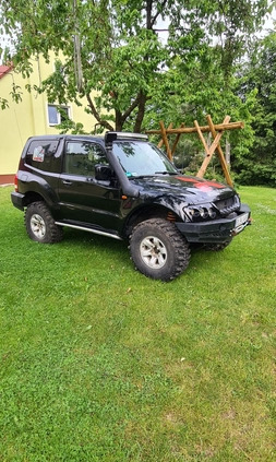 Mitsubishi Pajero cena 26000 przebieg: 270000, rok produkcji 2001 z Lubań małe 56